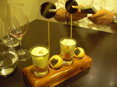 mignardises
